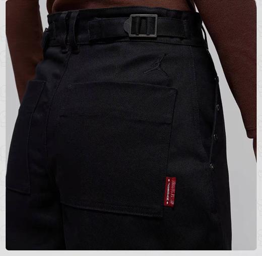 AS W J FLT BRRL PANT CNY GCEL 商品图2