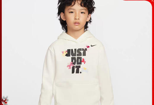 KW 套头卫衣（抓绒） 商品图1