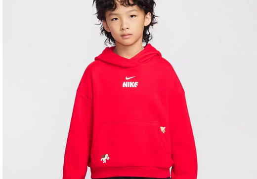 KW 套头卫衣（毛圈） 商品图2