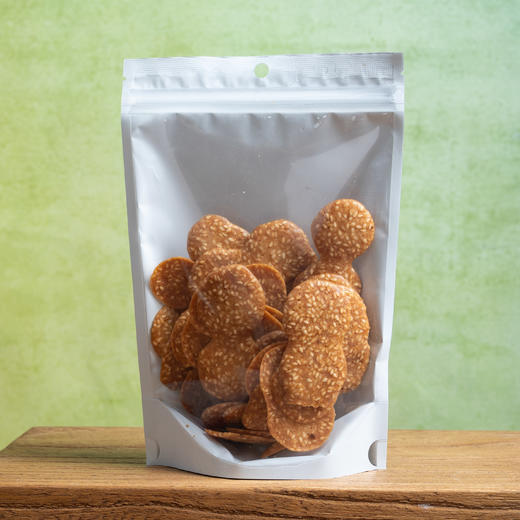 【鲜蛋芝麻薄脆】 商品图0