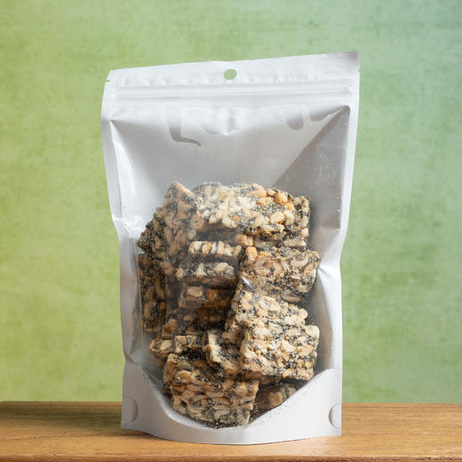 【芝麻花生糖】 商品图0