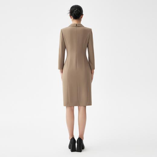 朗姿轻商务气质连衣裙LCSH02WOP228C31 商品图1