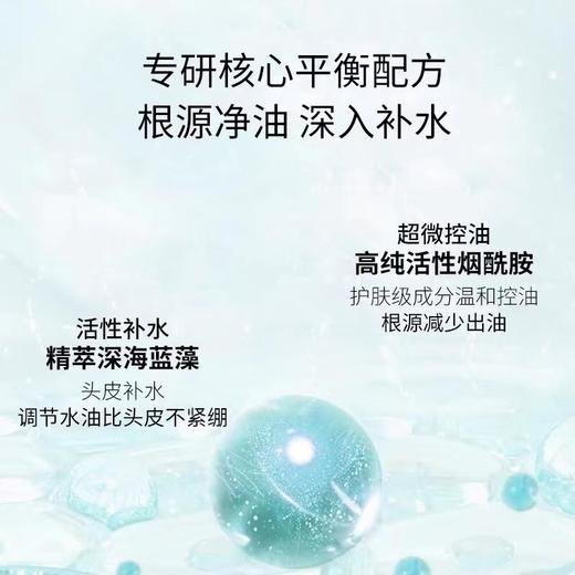 欧莱雅头皮专研舒缓洗发水500ml/瓶 商品图2