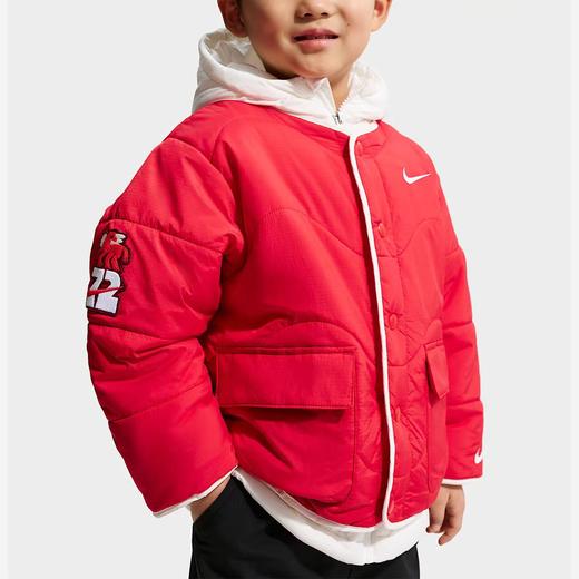 短款棉服 商品图0