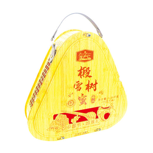 庄户仁椴树雪蜜礼盒1050g 商品图0