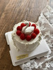 情人节蛋糕 | 草莓牛乳 - 白天鹅 商品缩略图1