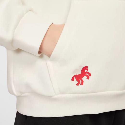 KW 套头卫衣（毛圈） 商品图2