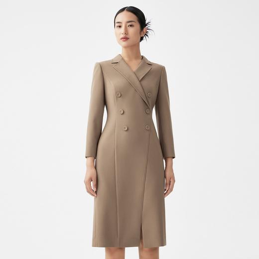 朗姿轻商务气质连衣裙LCSH02WOP228C31 商品图0