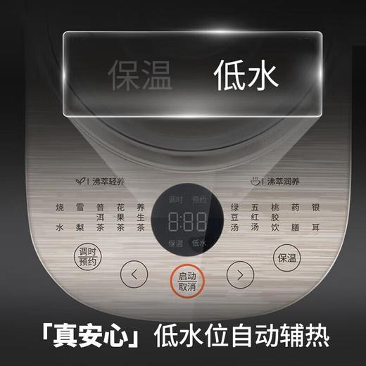 九阳（Joyoung）18WY2R 养生壶 商品图2