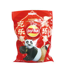 乐事零食大礼包615g