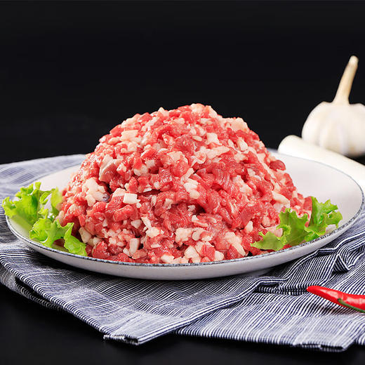 [宝石花定制锡林郭勒牛羊肉礼盒]  恒都 牛羊尊礼4200g 商品图3