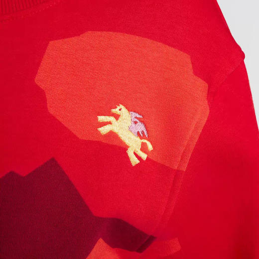 KW 套头卫衣（抓绒） 商品图0