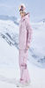 ISEEMIGGA雪服侏罗纪-粉色 商品缩略图0