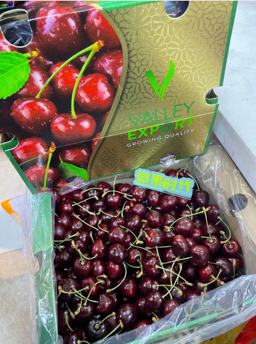 VALLEY车厘子一箱 商品图3