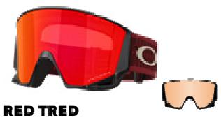 26OAKLEY雪镜FLOW SCAPE L AF71452200 商品图0