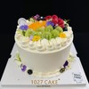 1027CAKE |  水果蛋糕 杂果装饰 （装饰花颜色随机） 商品缩略图3