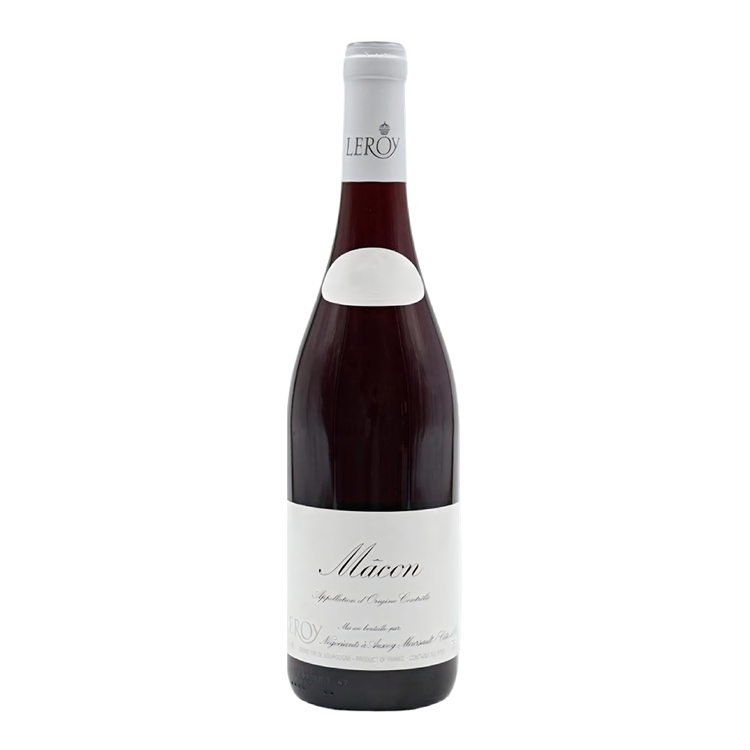 勒桦酒庄马贡红葡萄酒2024Maison Leroy Macon Rouge