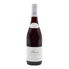 勒桦酒庄马贡红葡萄酒2024Maison Leroy Macon Rouge