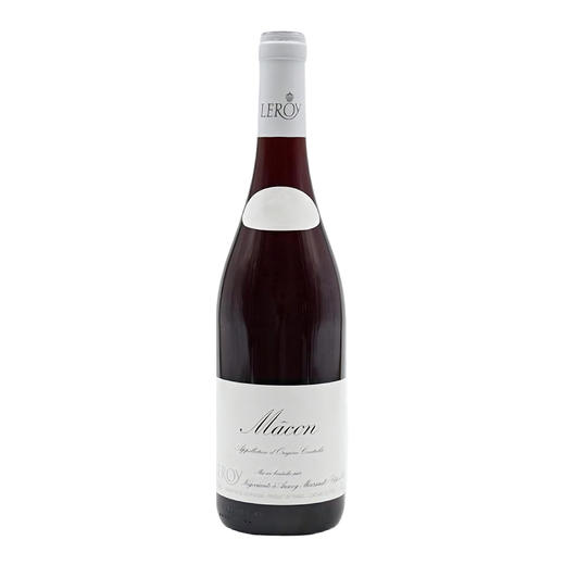 勒桦酒庄马贡红葡萄酒2024Maison Leroy Macon Rouge 商品图0