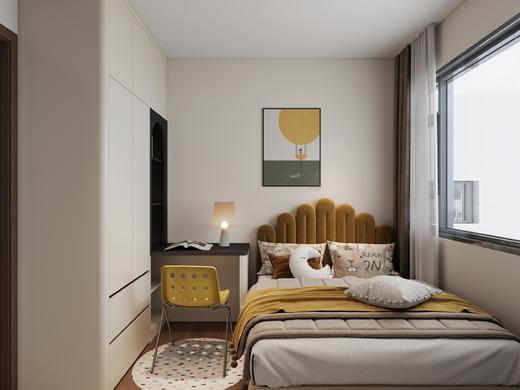 省心柜_全屋定制咨询链接_ENF高净抗菌板_SXG002【佛山】【保利德胜天汇】 商品图3