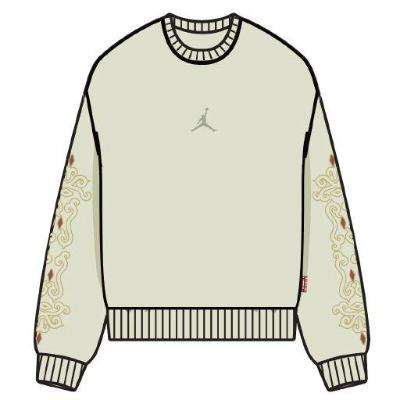 套头无帽卫衣 商品图0