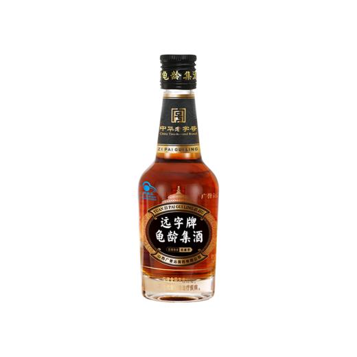 【积分兑换商品】广誉远龟龄集酒125ML 商品图0