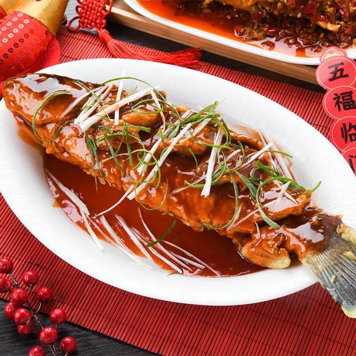 年年有鱼(脆皮鱼) 550g/份 商品图0