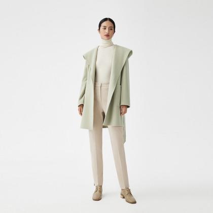 朗姿经典百搭小脚裤LASH02WPT127W31 商品图4