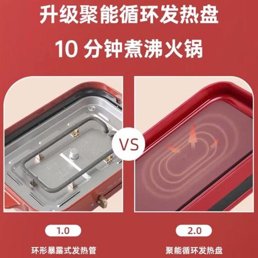 BRUNO多功能锅BOE123 商品图2
