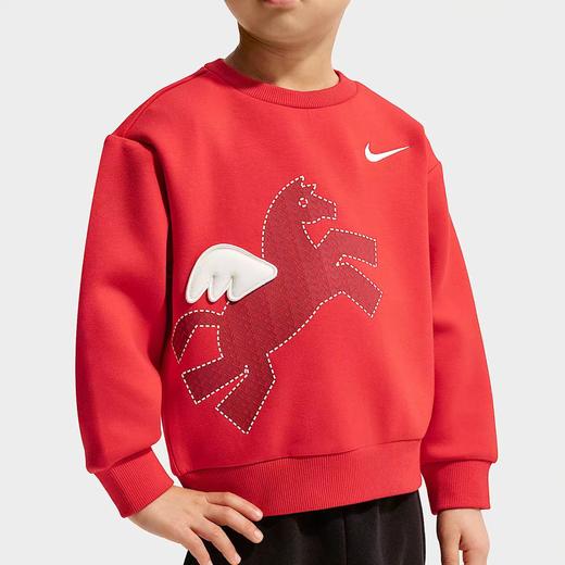 套头无帽卫衣 商品图0