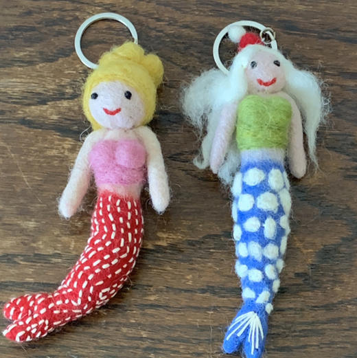 尼泊尔手工羊毛毡玩偶 价格83.99 商品图8