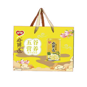 银鹭好粥道链子玉米粥礼盒280g*10罐