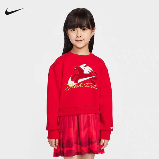 卫衣连衣裙 商品图0