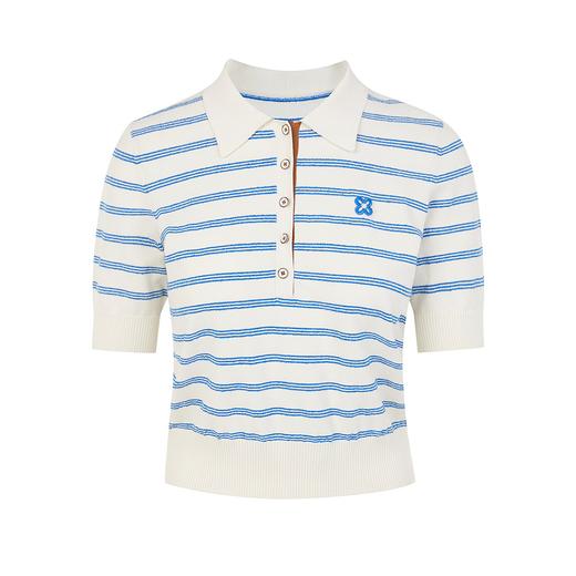 朗姿活力减龄针织衫LAEK04KPR442U01 商品图3