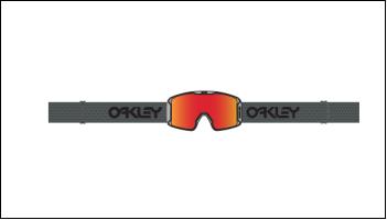 26OAKLEY雪镜LINE MINER L7070K801 商品图0