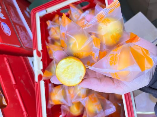 脆蜜金桔礼盒 商品图4