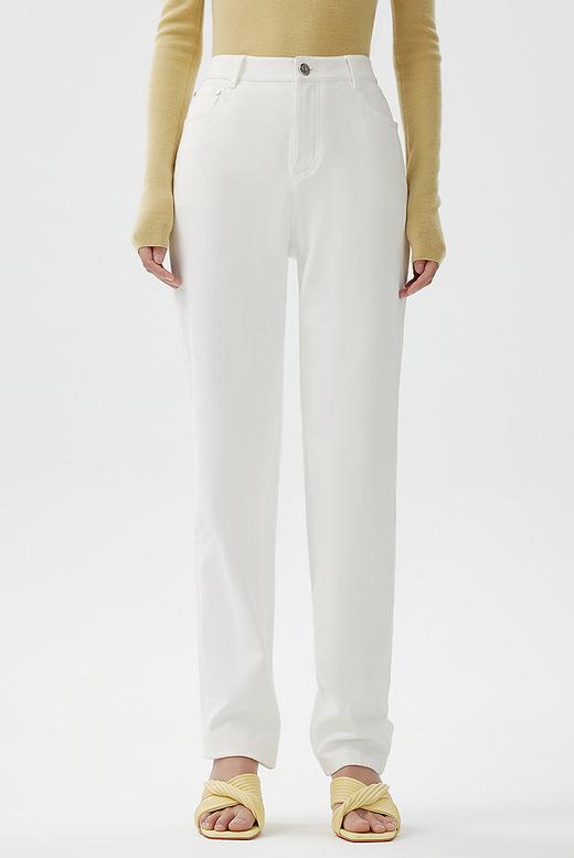 朗姿简雅宽松休闲裤LAEK03DPT431W11 商品图5