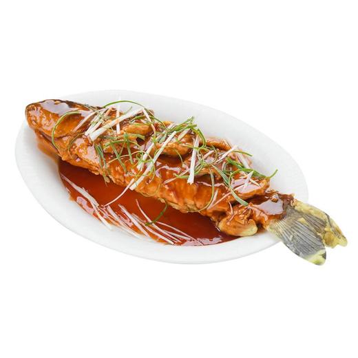 年年有鱼(脆皮鱼) 550g/份 商品图3