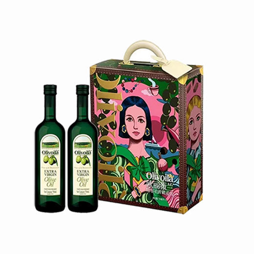 中股交粮油套餐11 商品图0