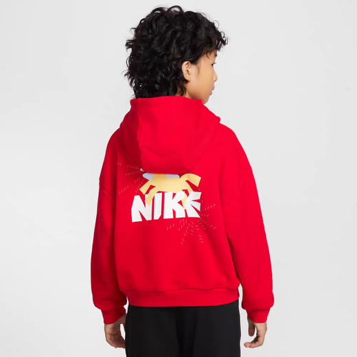 KW 套头卫衣（毛圈） 商品图1