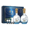 【年货节】汾杏 马年限定 清雅鉴藏（马） 清香型 53度 475ml*2【礼盒装】 商品缩略图2