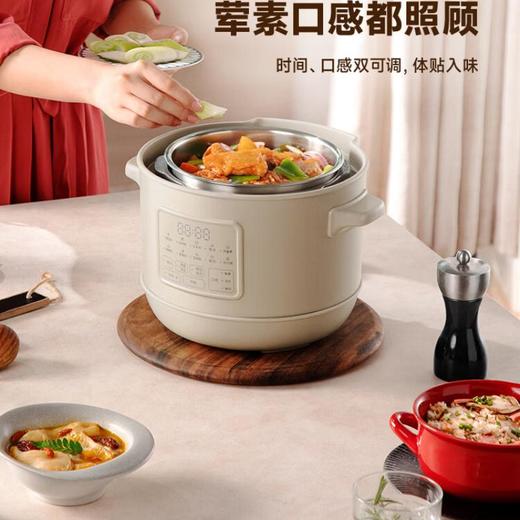 BRUNO小胖墩电压力锅BZK-YG03 商品图2