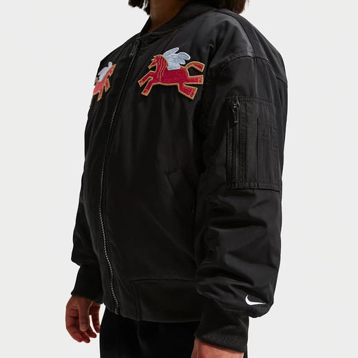 短款棉服 商品图2