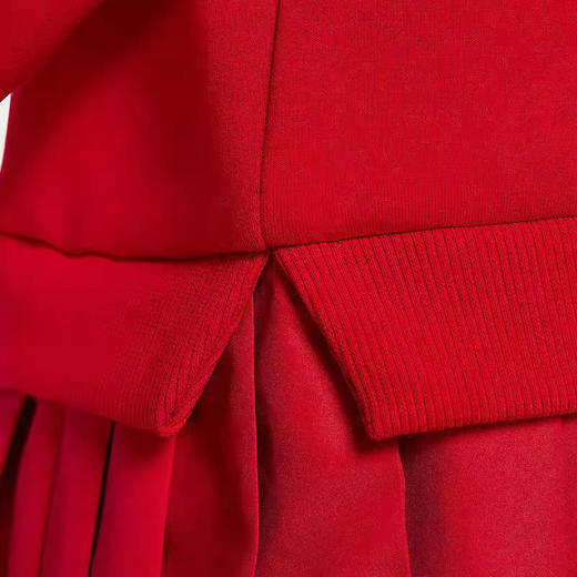 卫衣连衣裙 商品图2