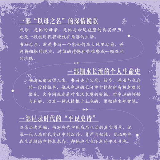 【作者亲签】成珍  “外卖诗人”王计兵首部非虚构文集 商品图1