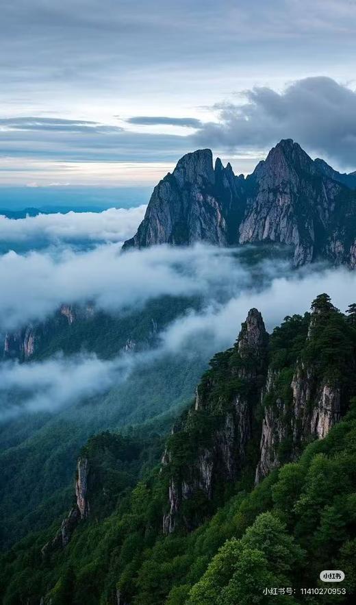 江西&安徽·寻仙游记 - 纯玩双飞7日游【邻居专团】 商品图3