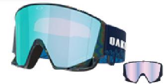 26OAKLEY雪镜FLOW SCAPE M AF71472300 商品图0