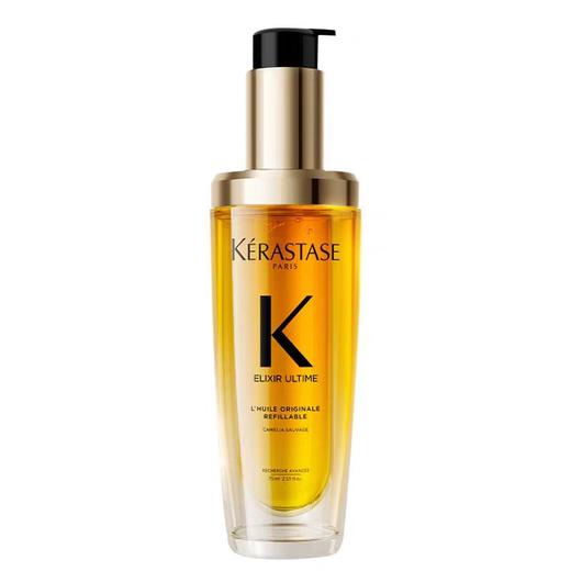 欧莱雅卡诗山茶花经典香氛护发油 75ml/瓶 商品图0