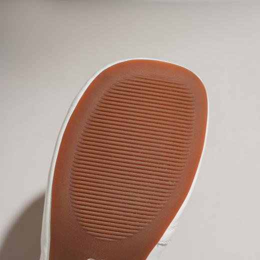 【羊皮革】西村名物2026年春季新款舒适低跟一字扣带浅口单鞋玛丽珍鞋T26AE17421 商品图11