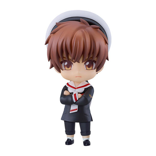 【GSC预售定金】粘土人 李小狼 友枝小学校服Ver. 魔卡少女樱 附官方限定特典 商品图4